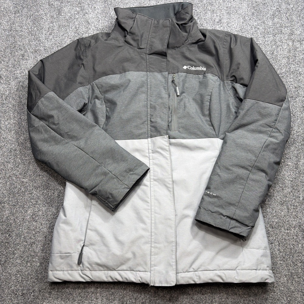 Columbia Snow Jacket Omni-Tech Women's Small Thermal Liner Insulated Winter